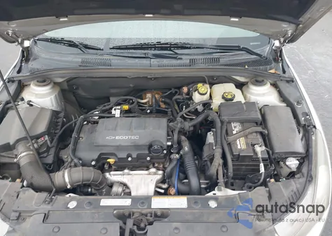 2012 Chevrolet Cruze Eco z USA, uszkodzony, nr VIN 1G1PJ5SC3C7144405